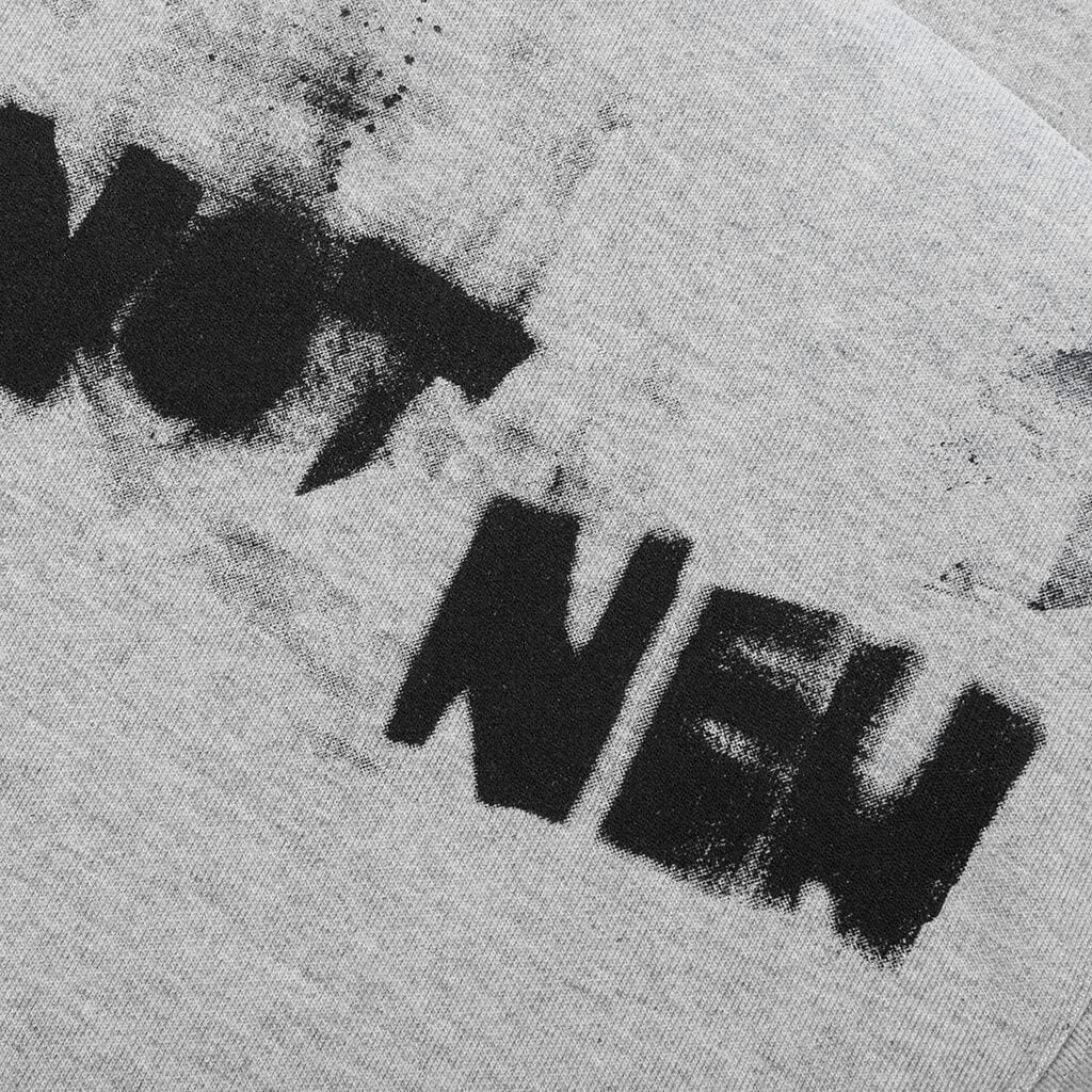 Spray Sweatshirt - Grey