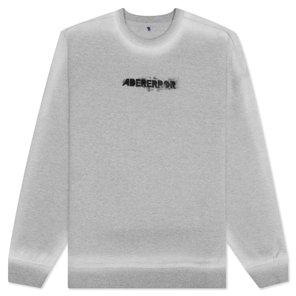 Spray Sweatshirt - Grey