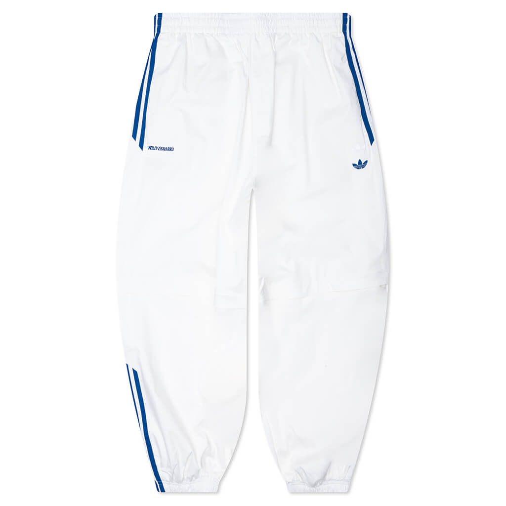 Adidas Originals x Willy Chavarria Poplin Track Pants - Off White