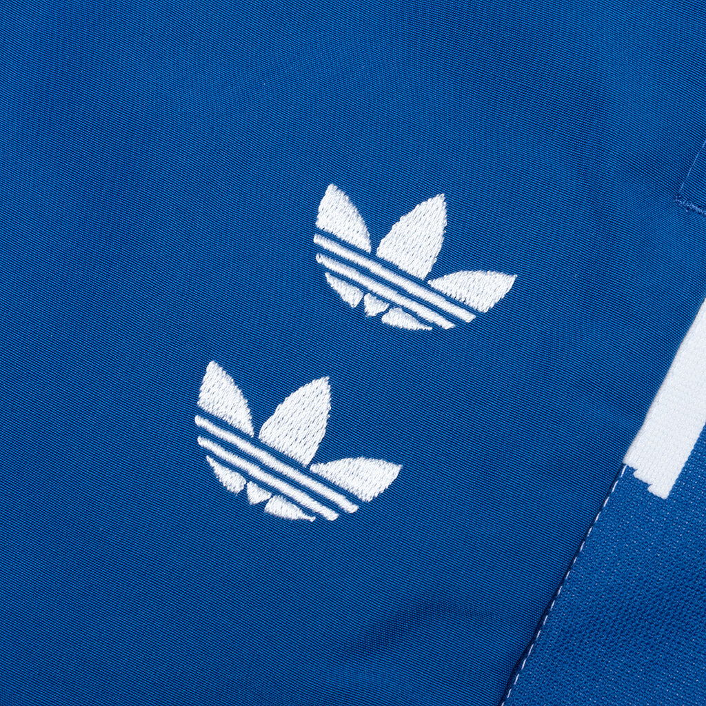 Adidas Originals x Willy Chavarria Woven Track Pants - Dark Marine