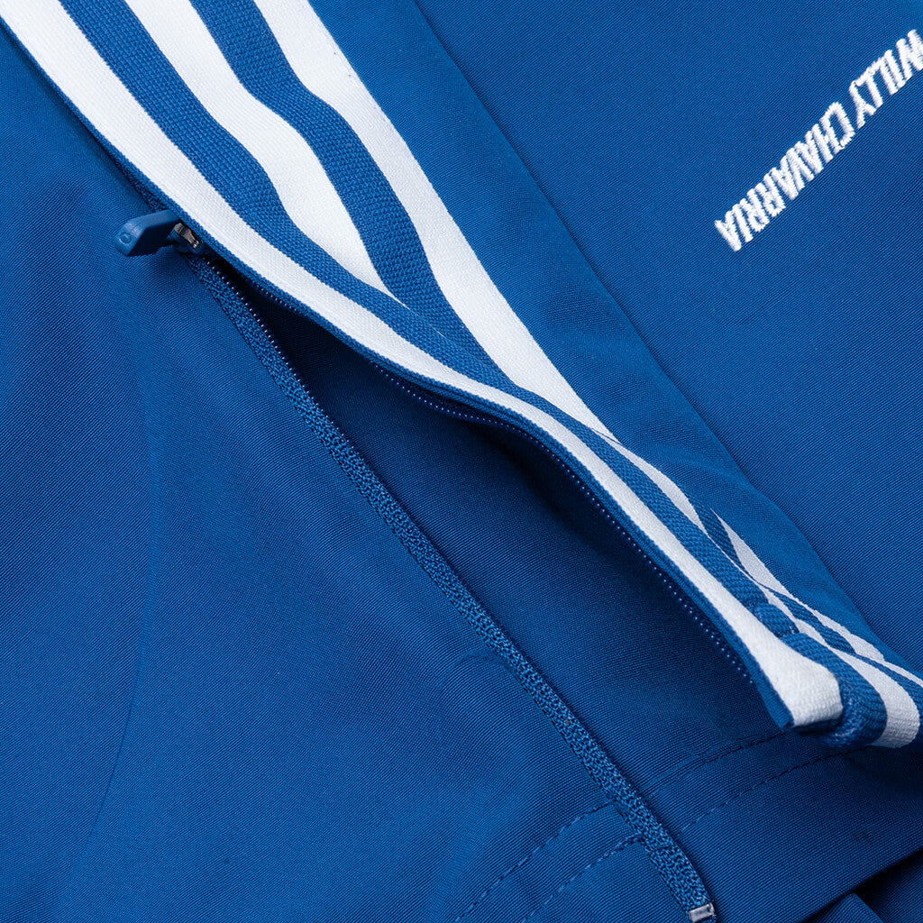 Adidas Originals x Willy Chavarria Woven Track Pants - Dark Marine