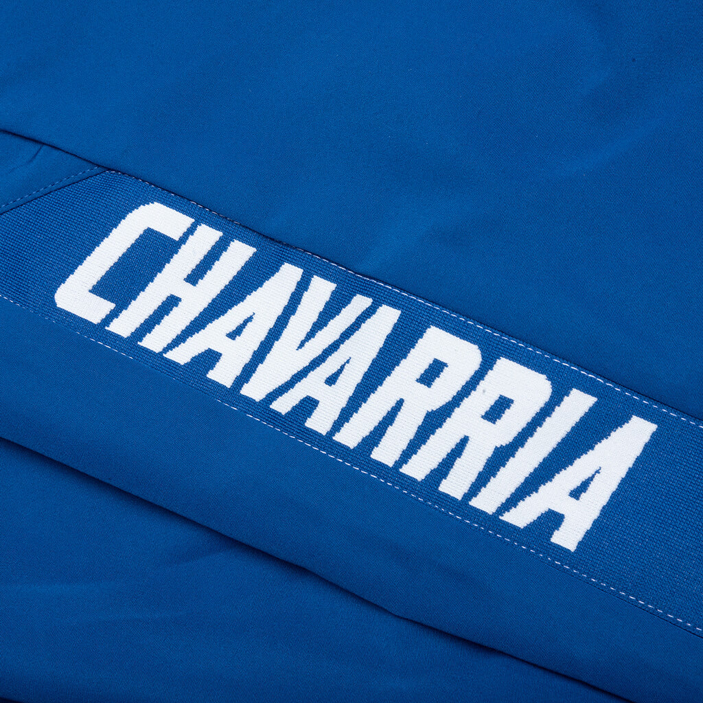 Adidas Originals x Willy Chavarria Woven Track Pants - Dark Marine