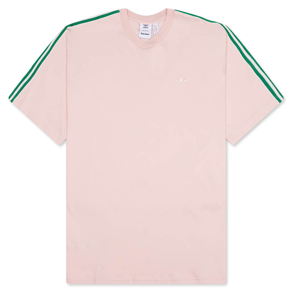 Adidas x Wales Bonner T-Shirt - Wonder Quartz