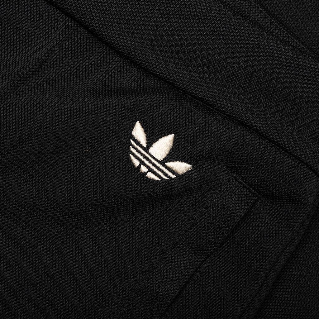 Adidas x Wales Bonner Women's Pique Track Pants - Black