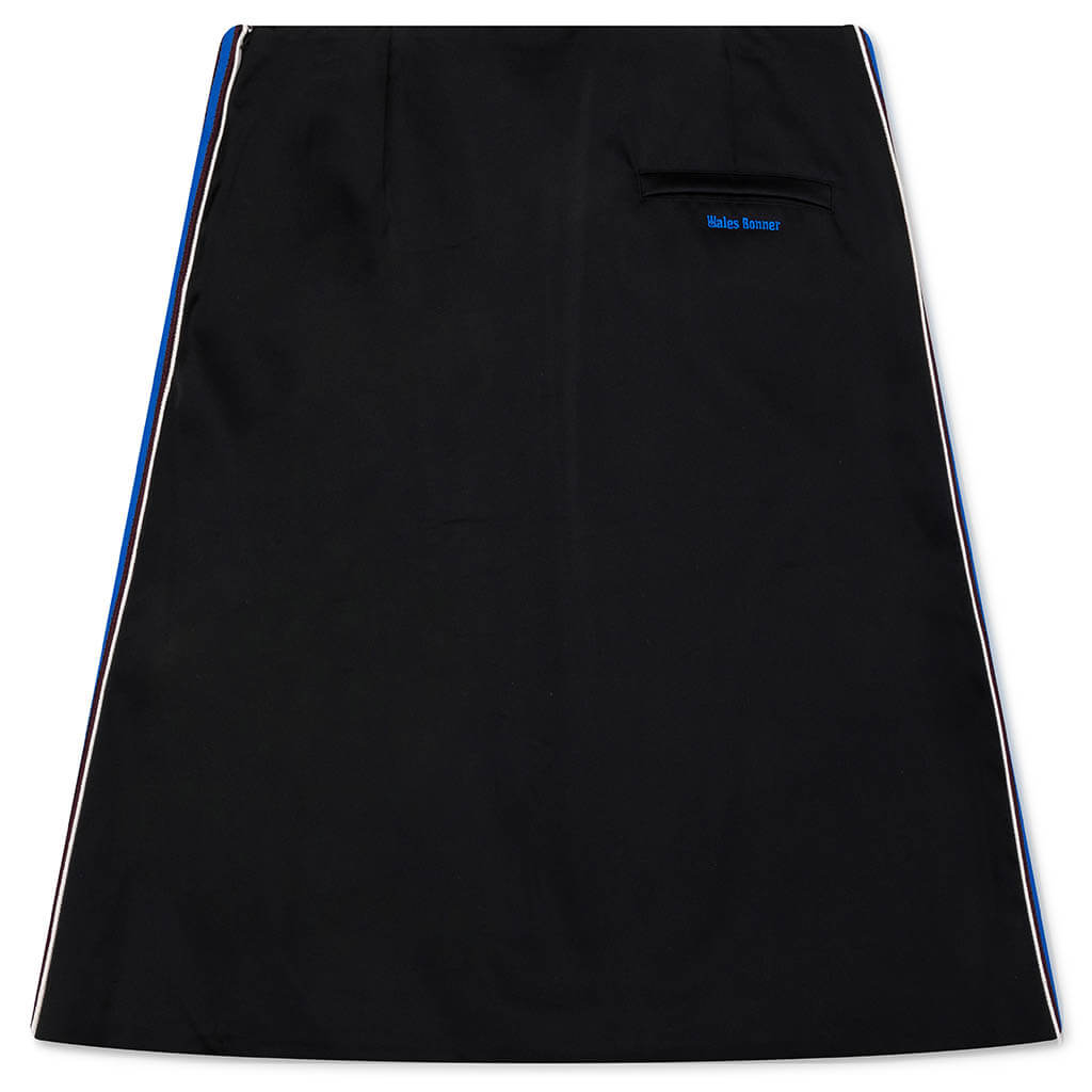 Adidas x Wales Bonner Women's Satin Skirt - Black