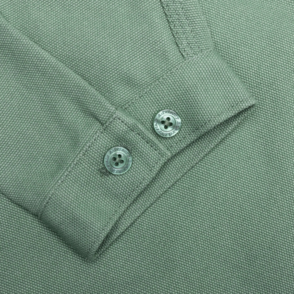 Harrington Jacket - Aventurine Green
