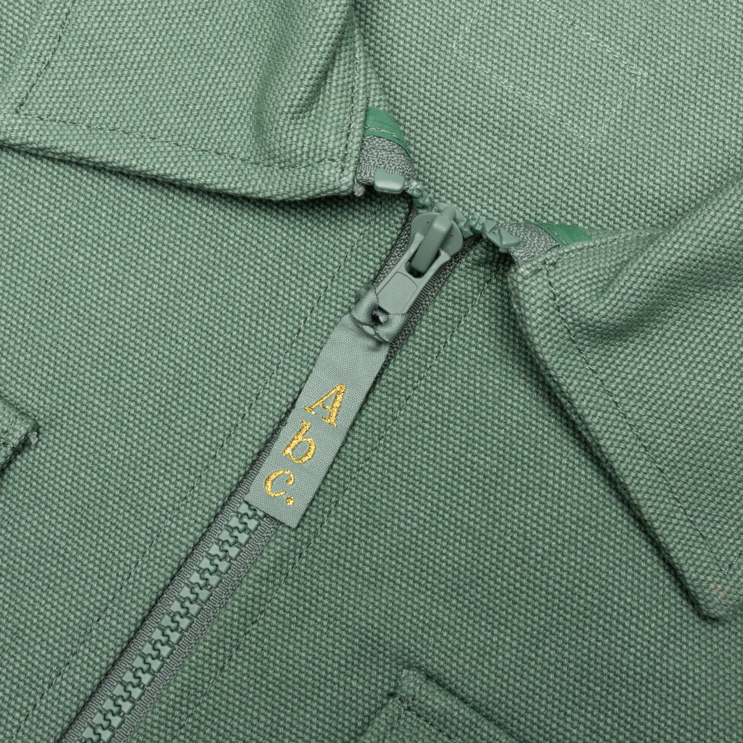 Harrington Jacket - Aventurine Green