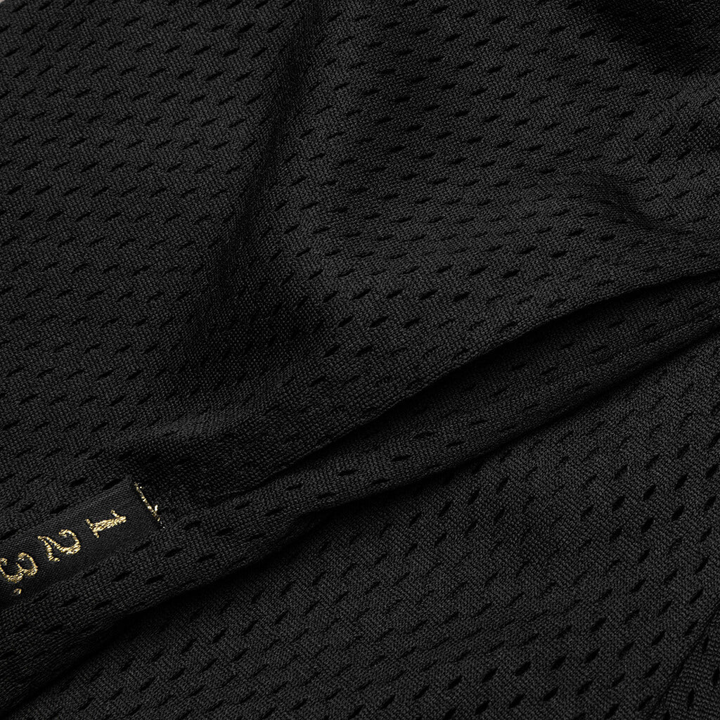 Mesh Shorts - Anthracite