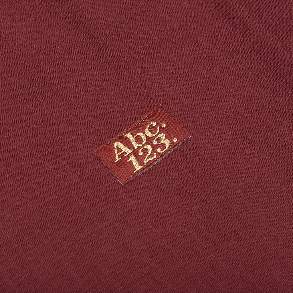 Studio Work Pant - Pyrope