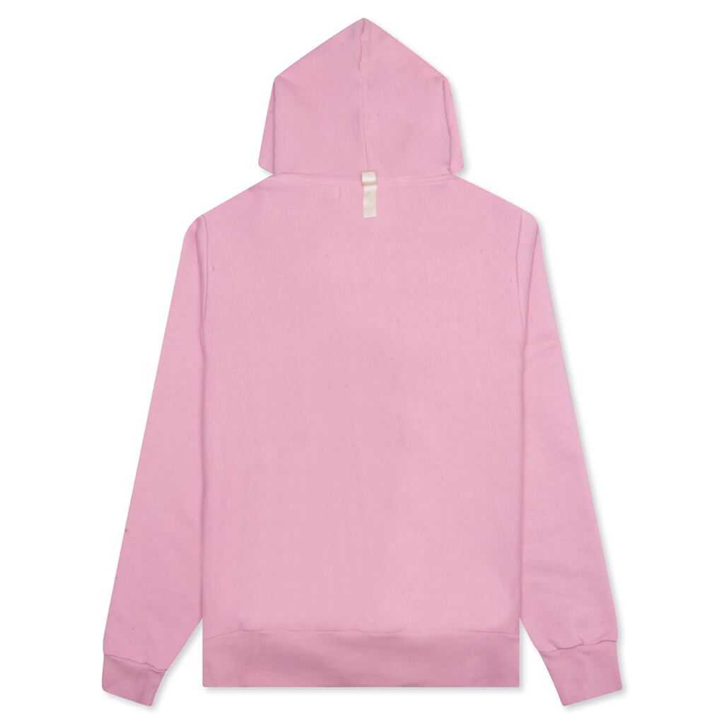 Zip-Up Hoodie - Morganite