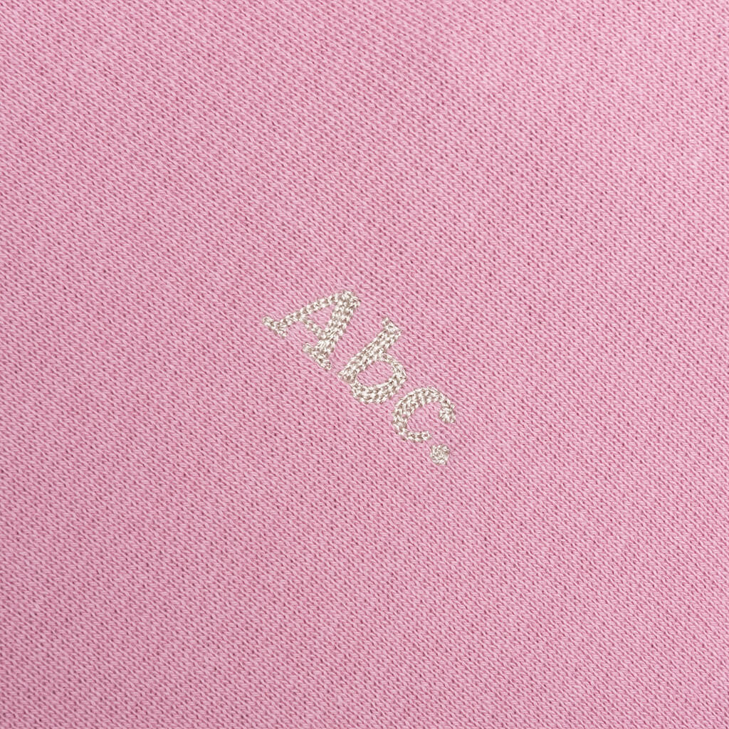 Zip-Up Hoodie - Morganite