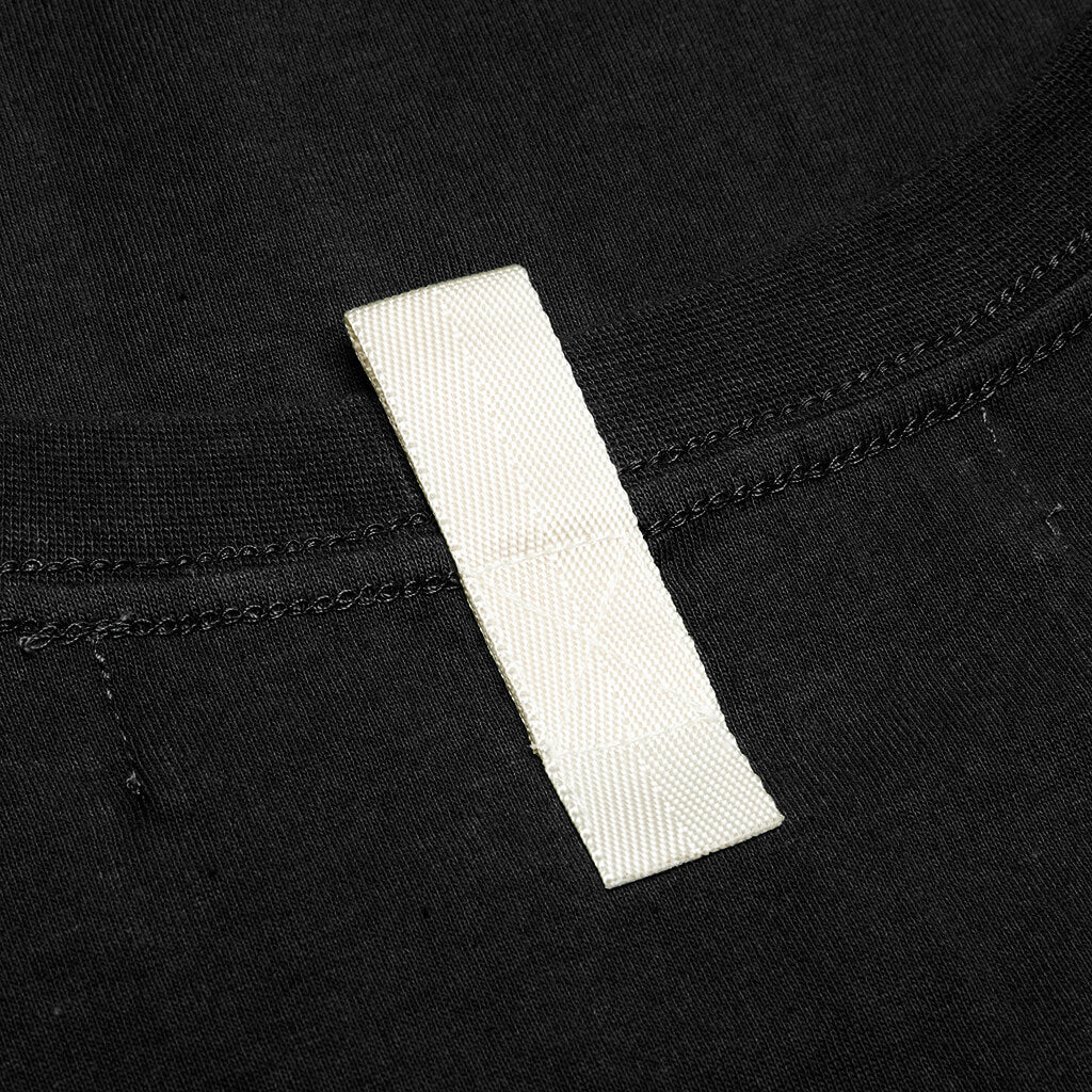 L/S Pocket Tee - Anthracite