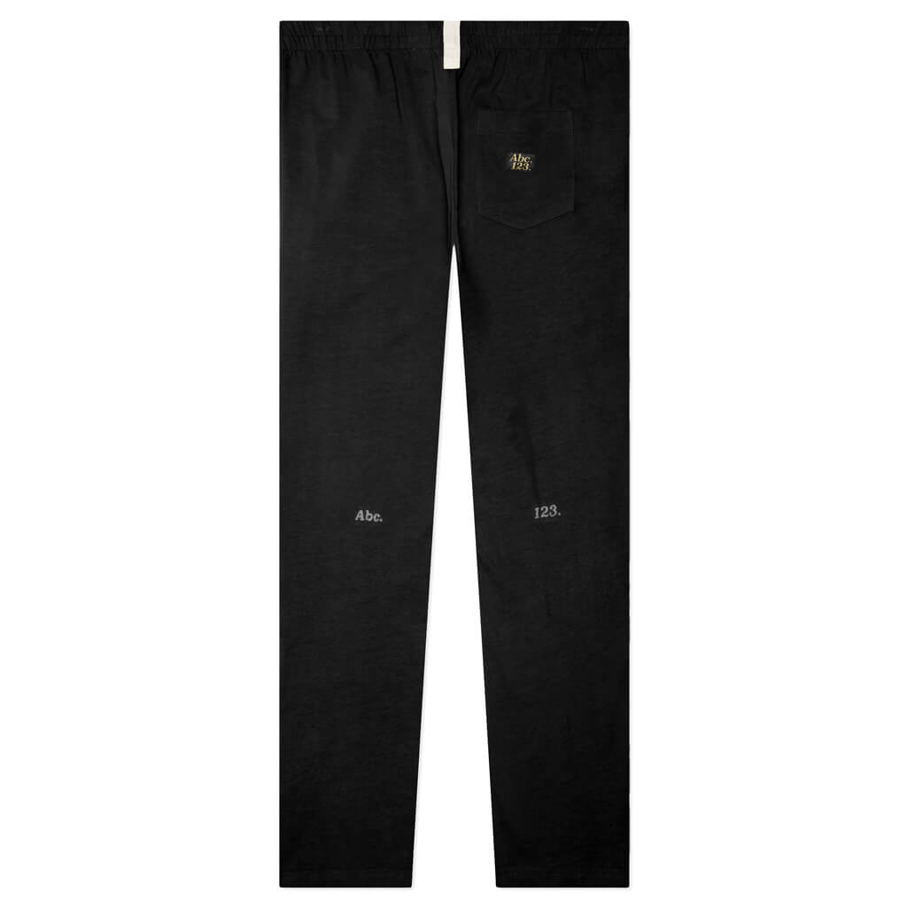 Lounge Pant - Anthracite
