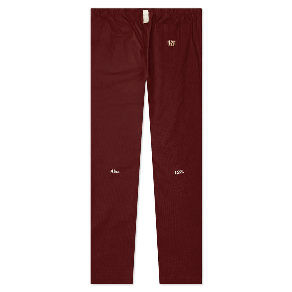 Studio Work Pant - Pyrope