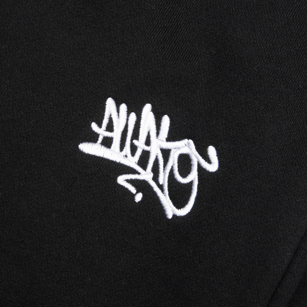 All City Open Hem Sweatpants - Black
