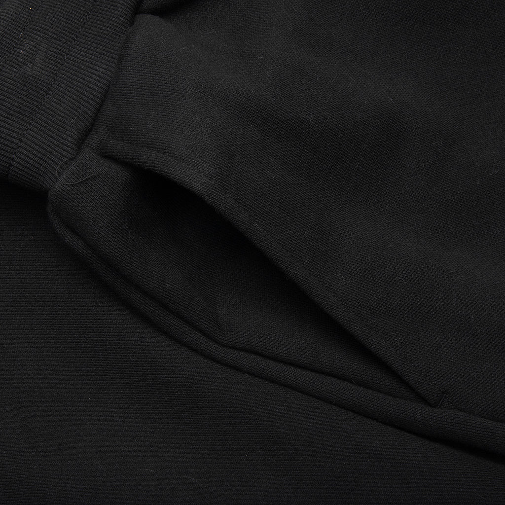 All City Open Hem Sweatpants - Black