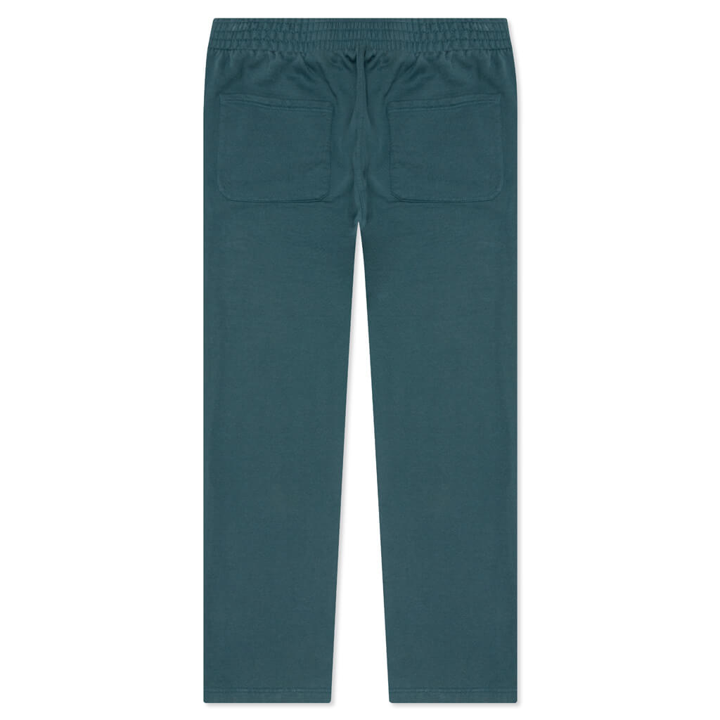 Fleece Workshop Pants - Atlantic Deep/Solar Power