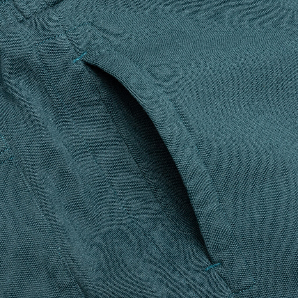 Fleece Workshop Pants - Atlantic Deep/Solar Power