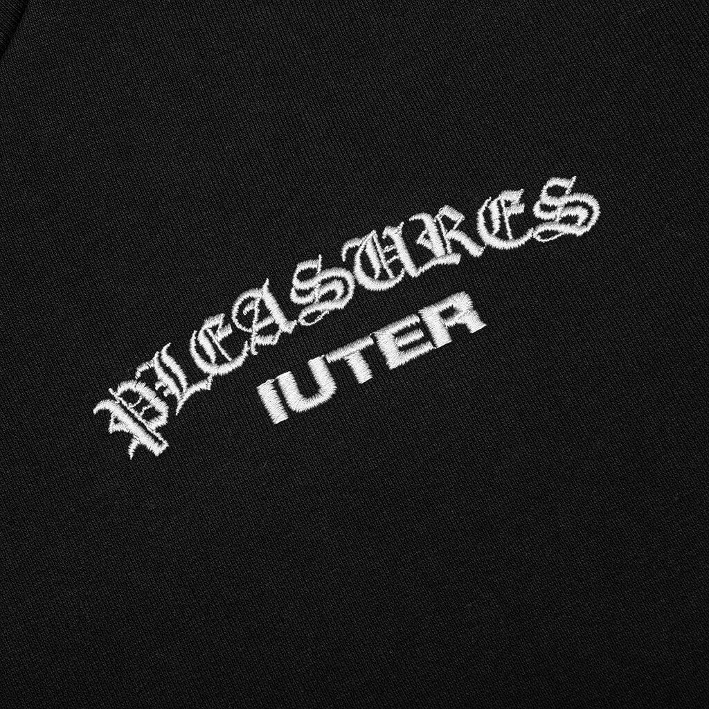 Andrea Hoodie - Black