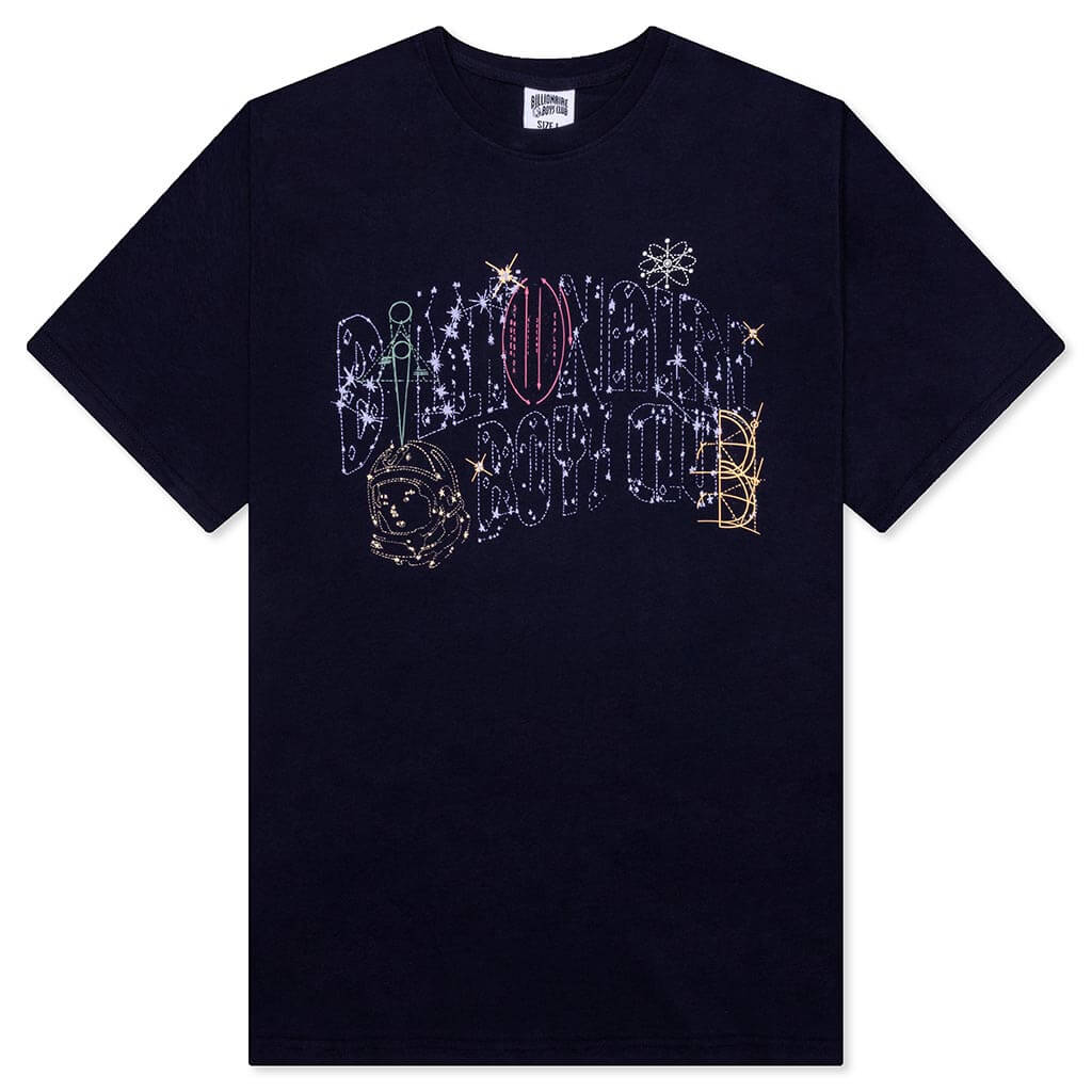 Arch Stars S/S Tee - Maritime