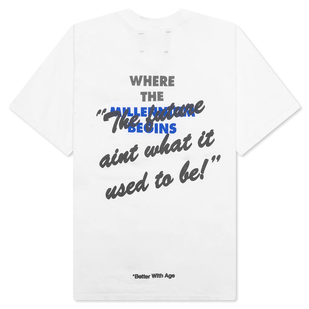 Area 69 Tee - Multi