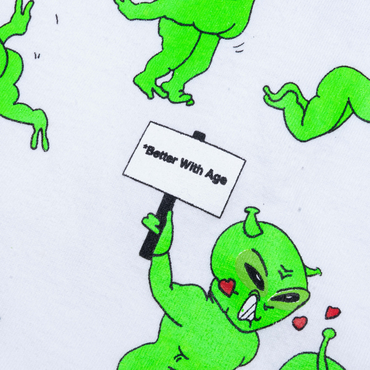 Area 69 Tee - Multi