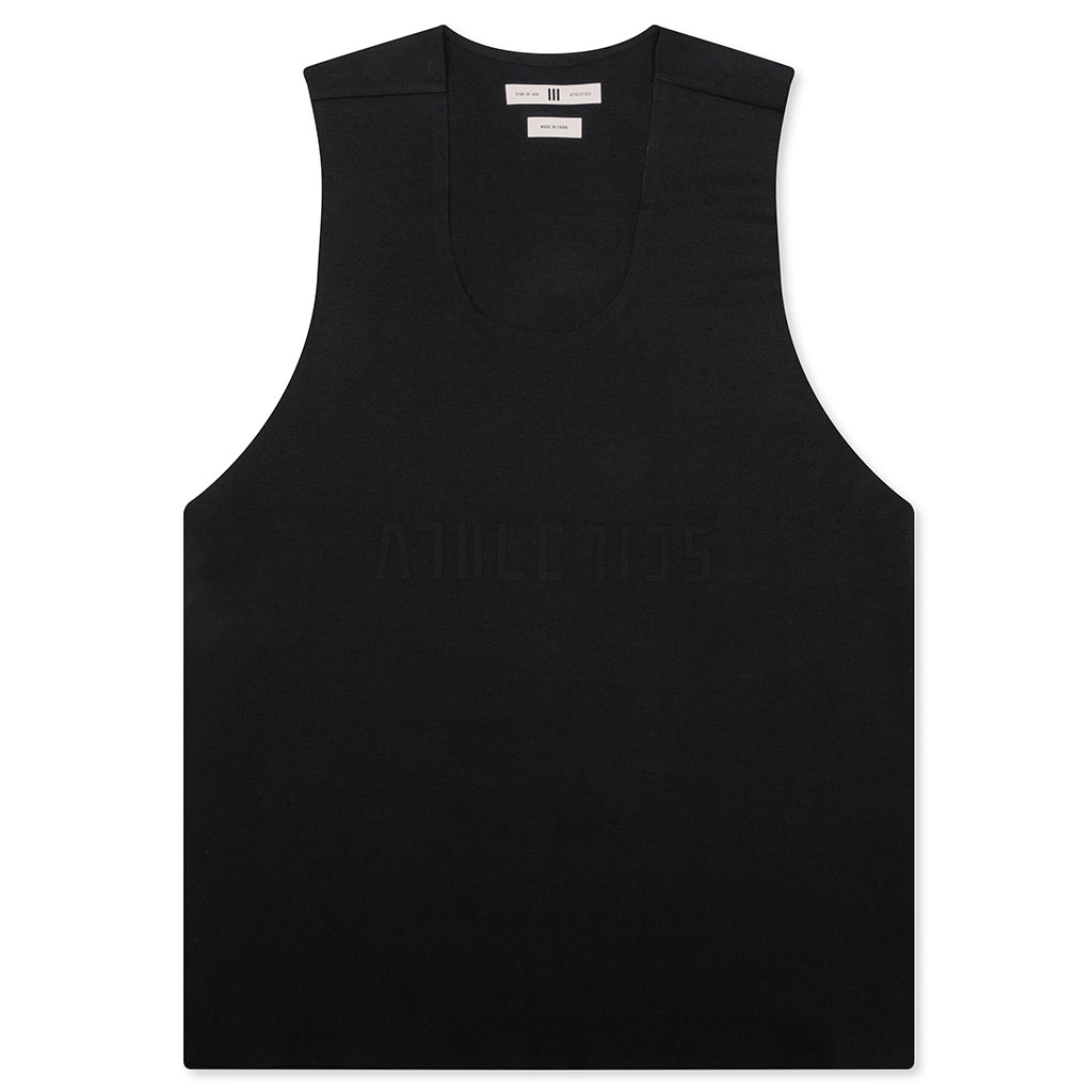 Fear of God Athletics x Adidas Performance Jersey Tank - Black