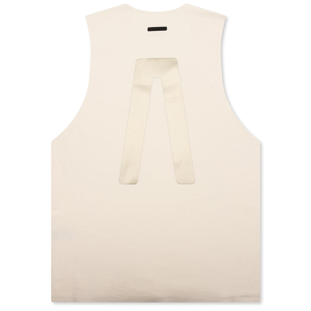 Fear of God Athletics x Adidas Performance Jersey Tank - Cream White