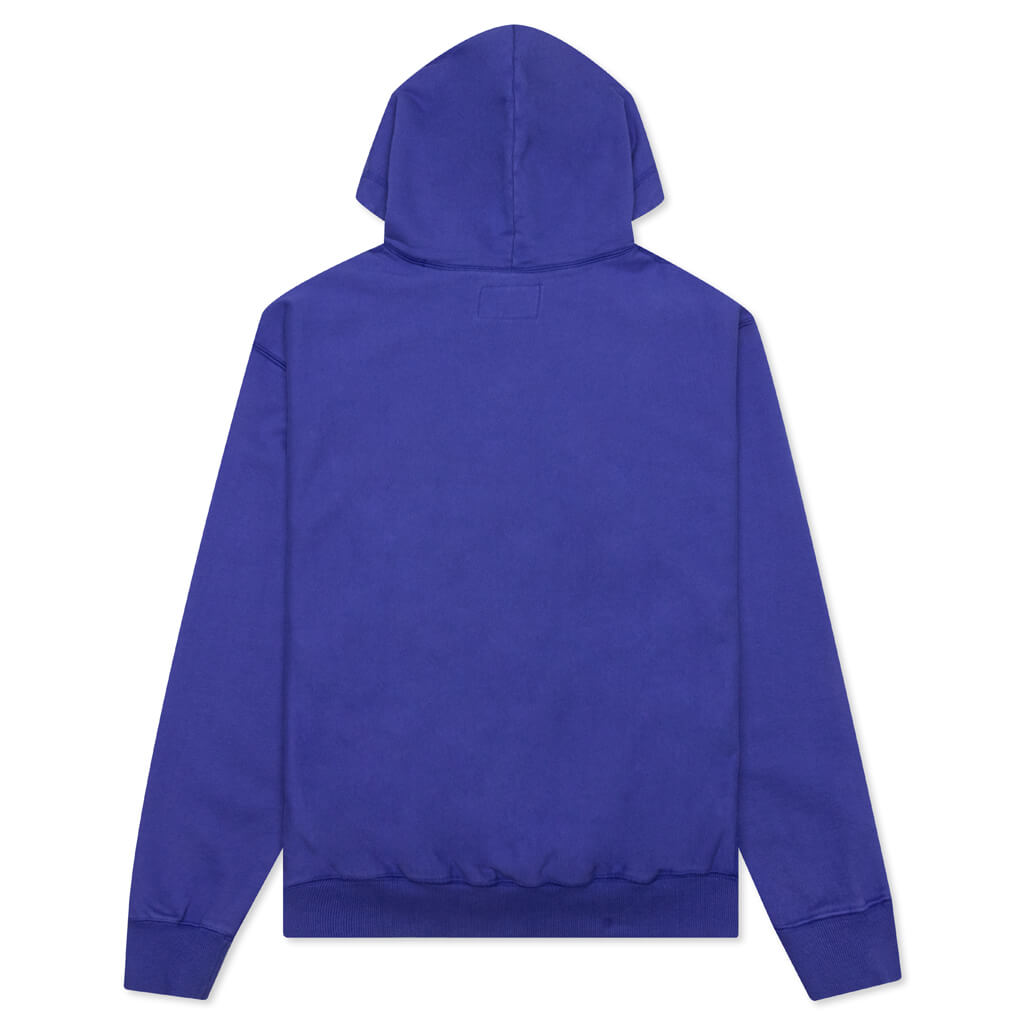 Awake College Logo Hoodie - Sapphire
