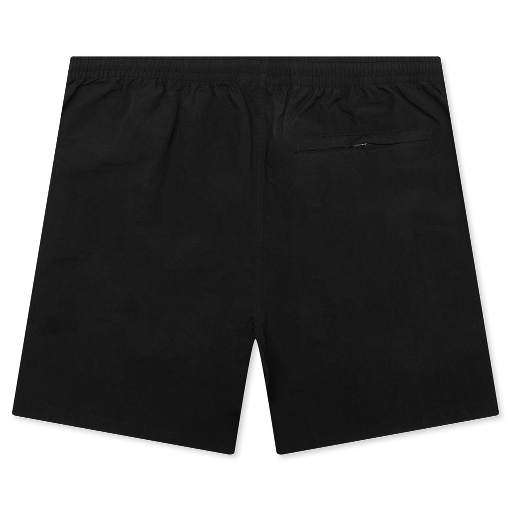 B Logo Water Short - Black