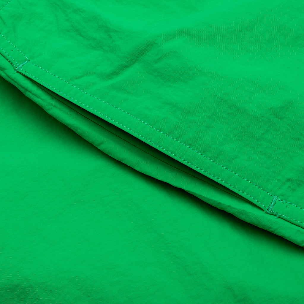 B Logo Water Short - Green