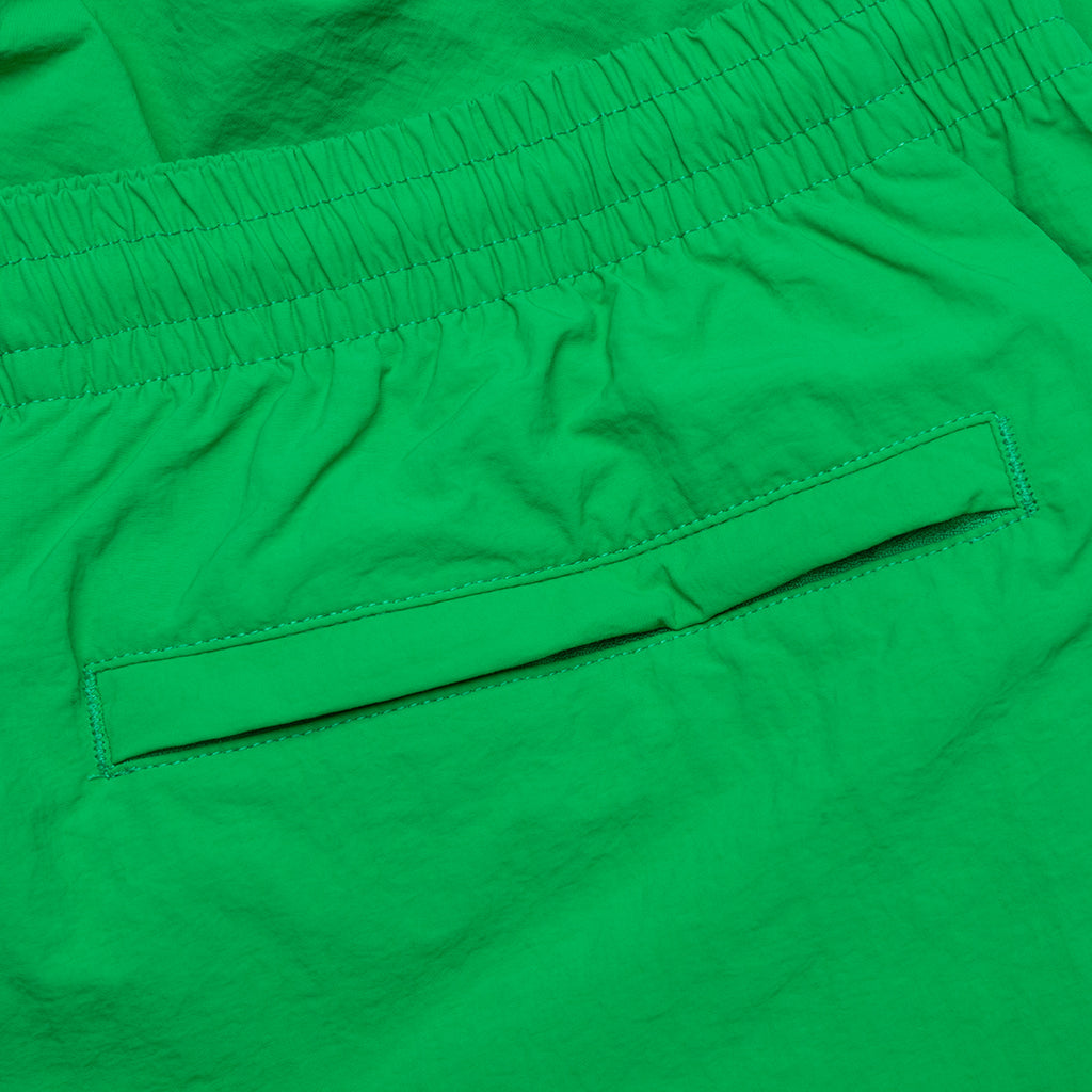 B Logo Water Short - Green