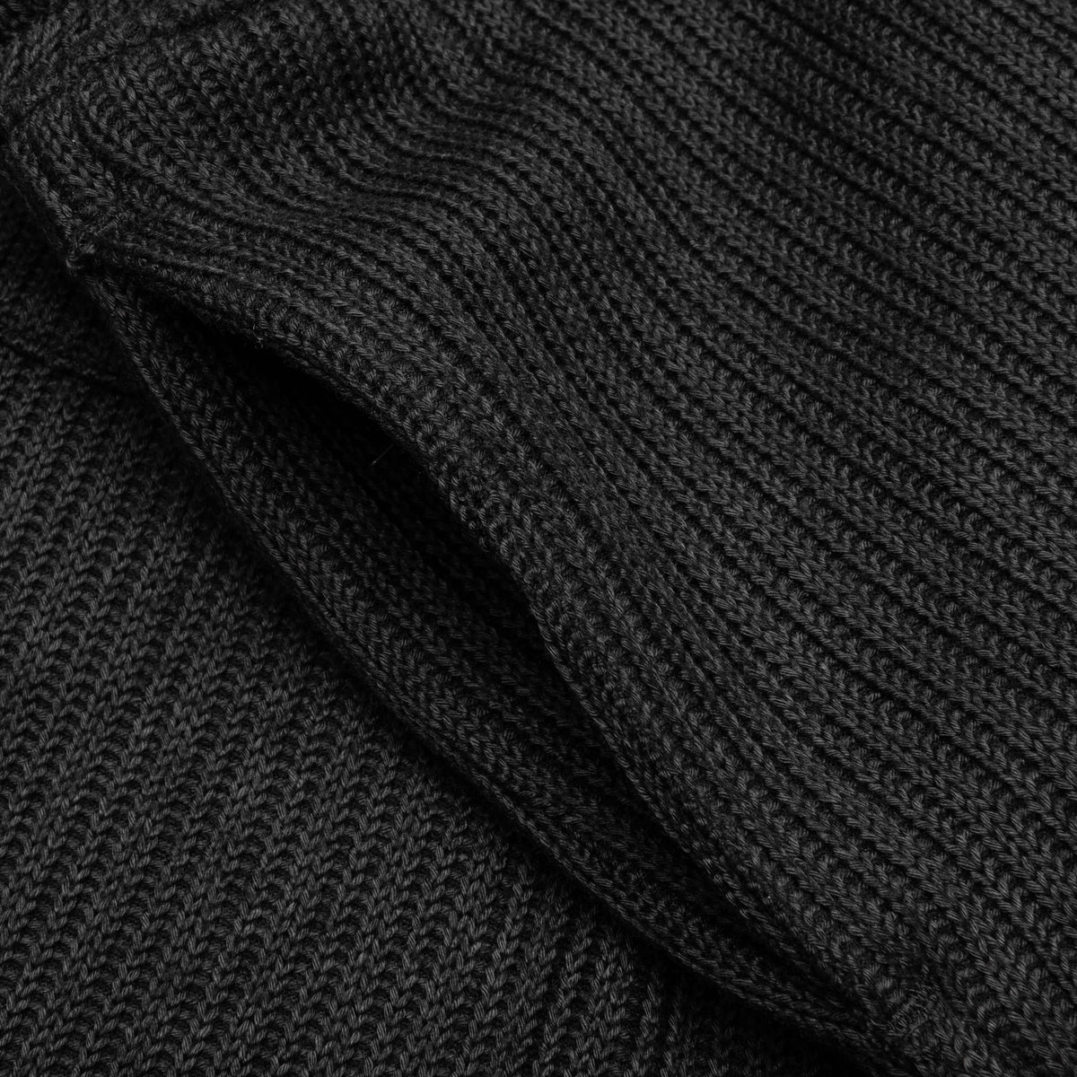 B-Summer Knit Short - Black