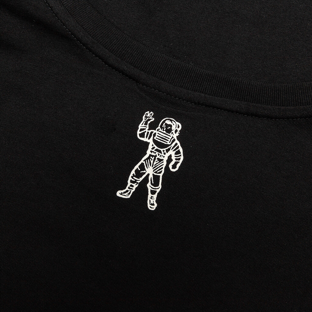 BB Arch Particles S/S Tee - Black