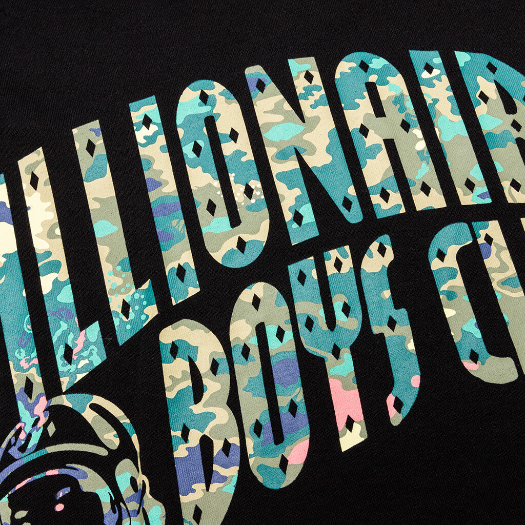 BB Arch Particles S/S Tee - Black