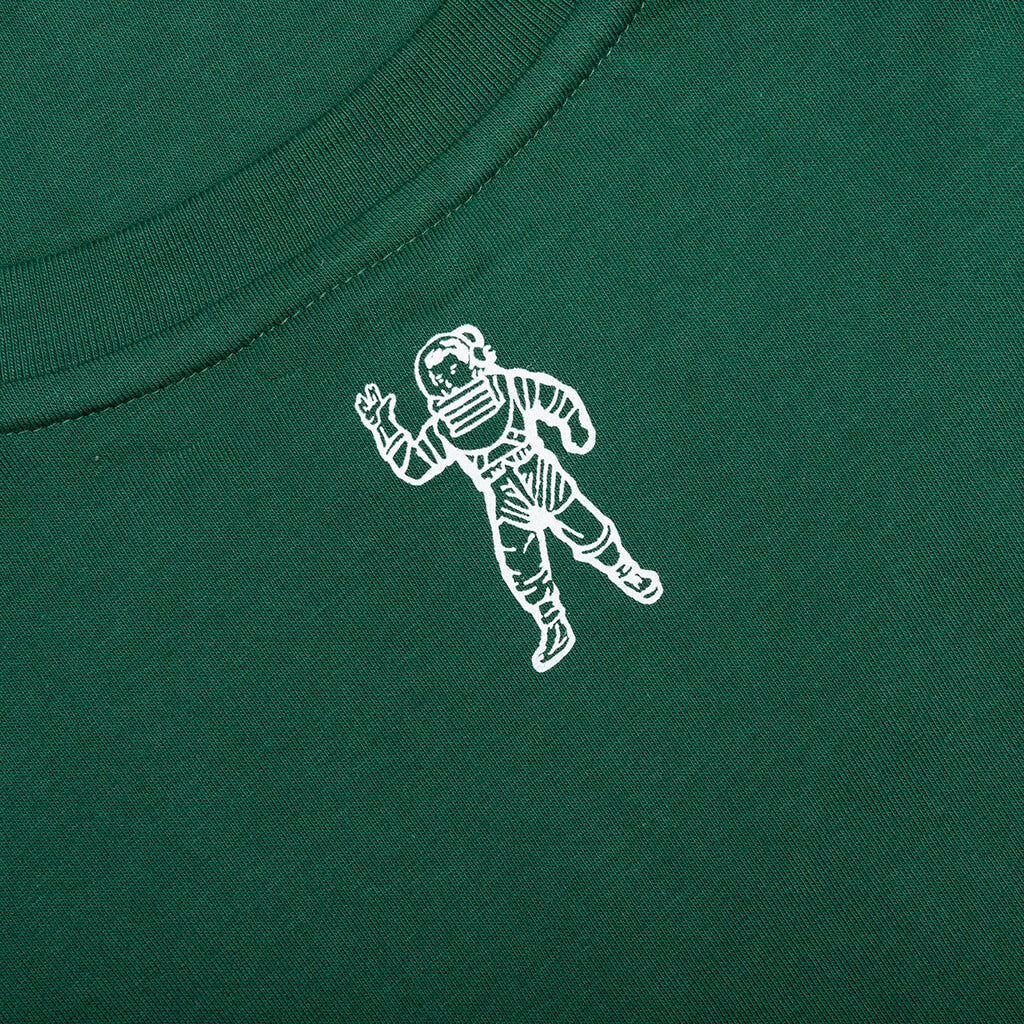 BB Arch S/S Tee - Eden