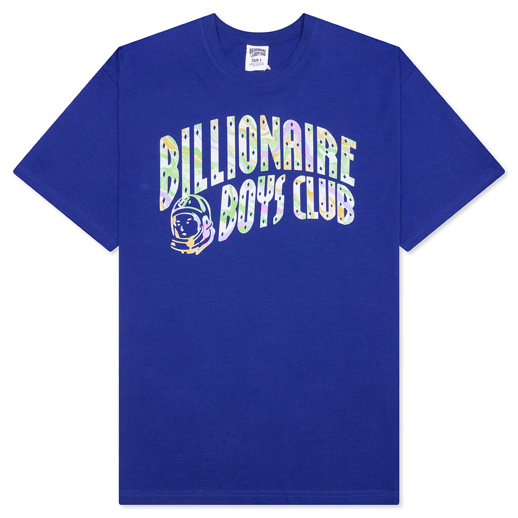 BB Arch S/S Tee - Surf The Web