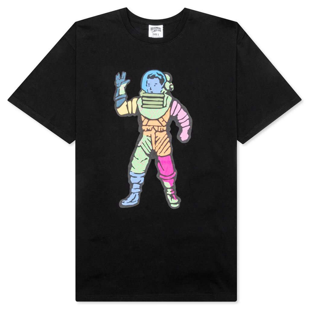 BB Astro S/S Tee - Black