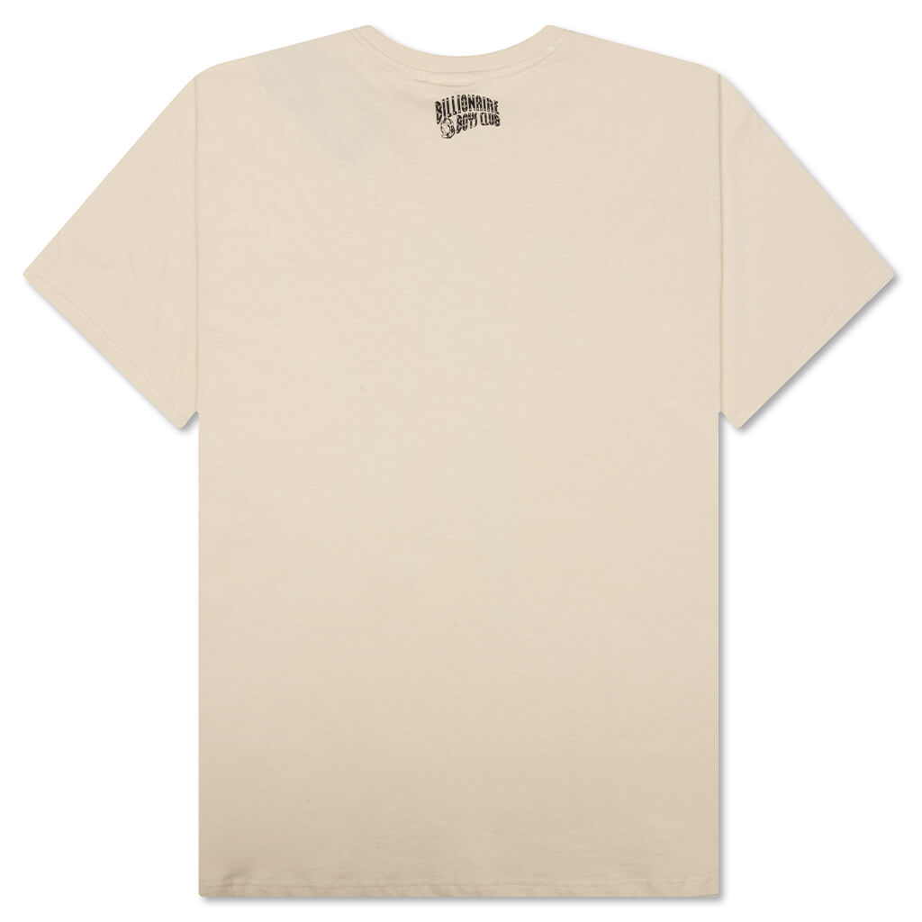 BB Astro S/S Tee - Fog