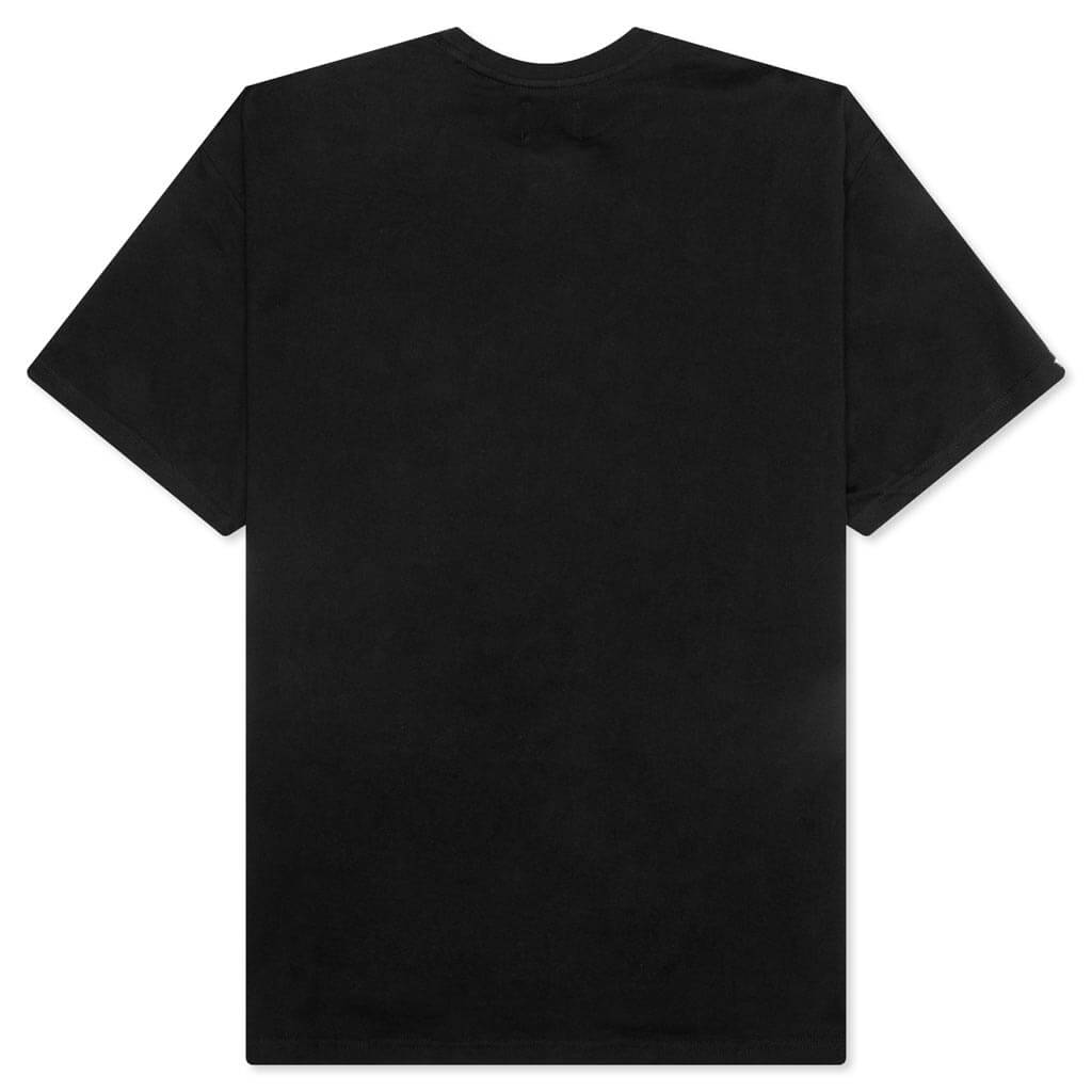 BB Breakout S/S Knit - Black