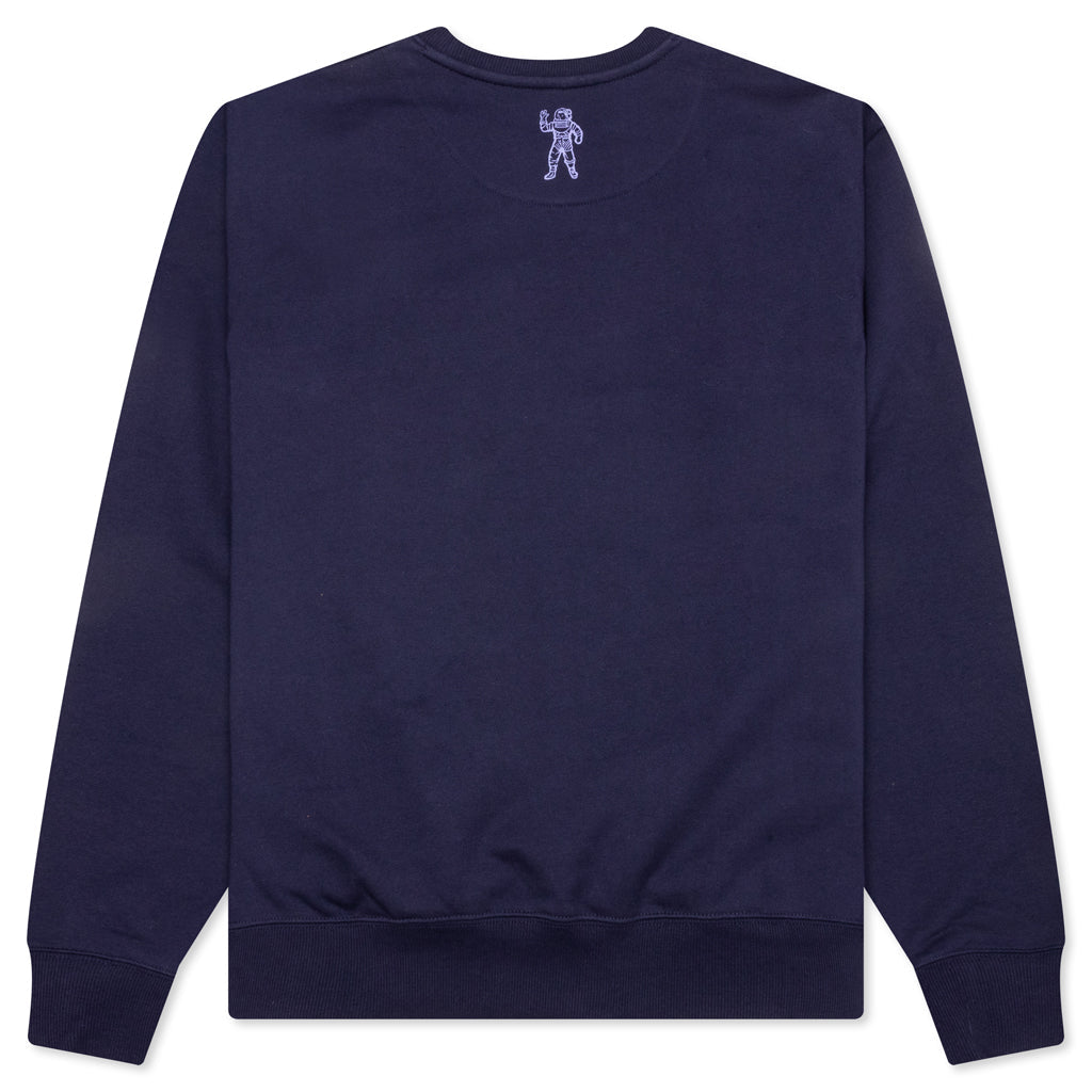 BB Chrome Sweatshirt - Maritime