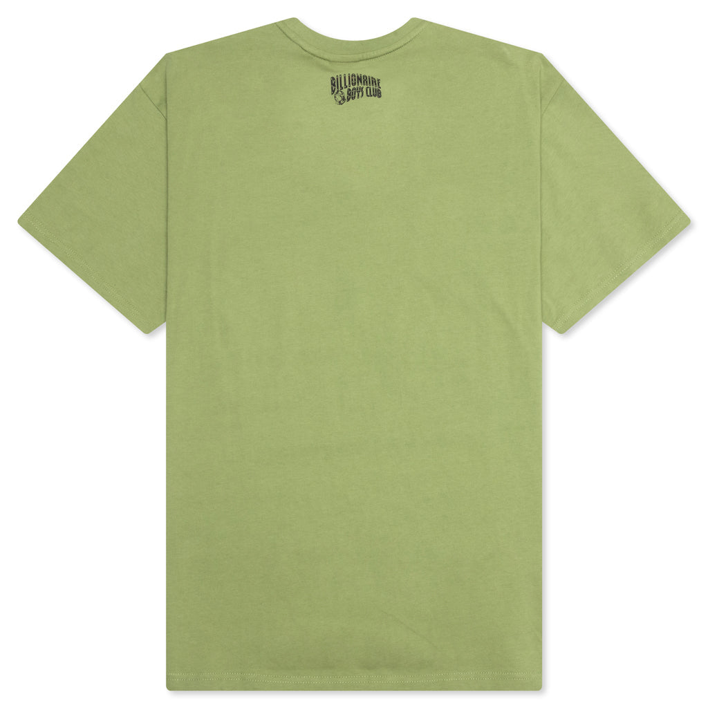 BB Coordinates S/S Tee - Mosstone