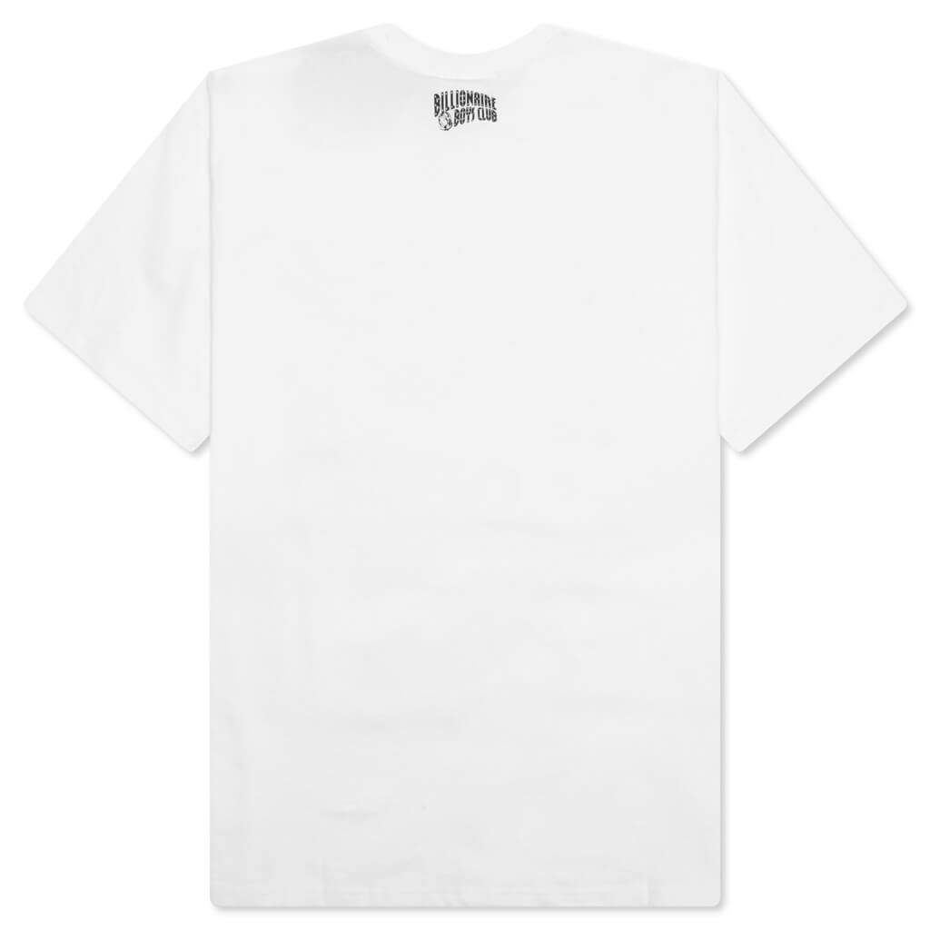 BB Coordinates S/S Tee - White