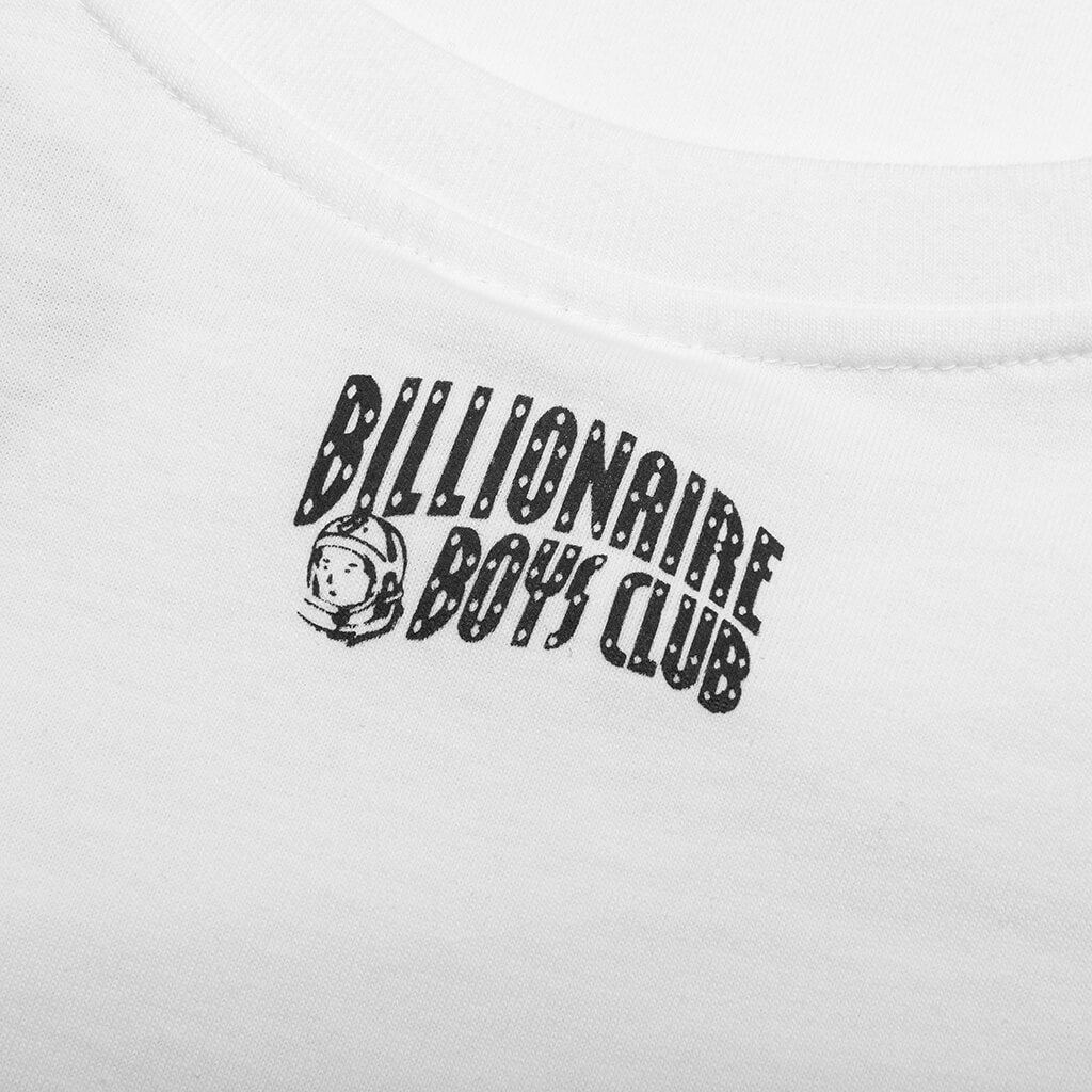 BB Coordinates S/S Tee - White