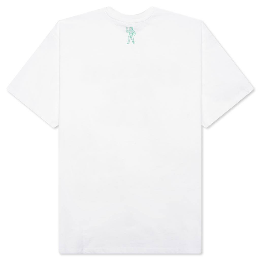 BB Creature S/S Tee - White