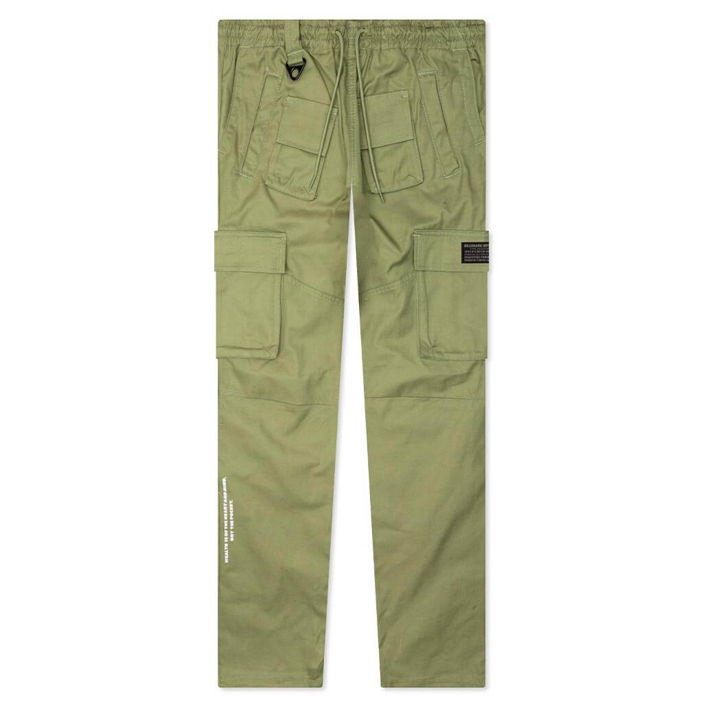 BB Flagship II Pants - Mosstone