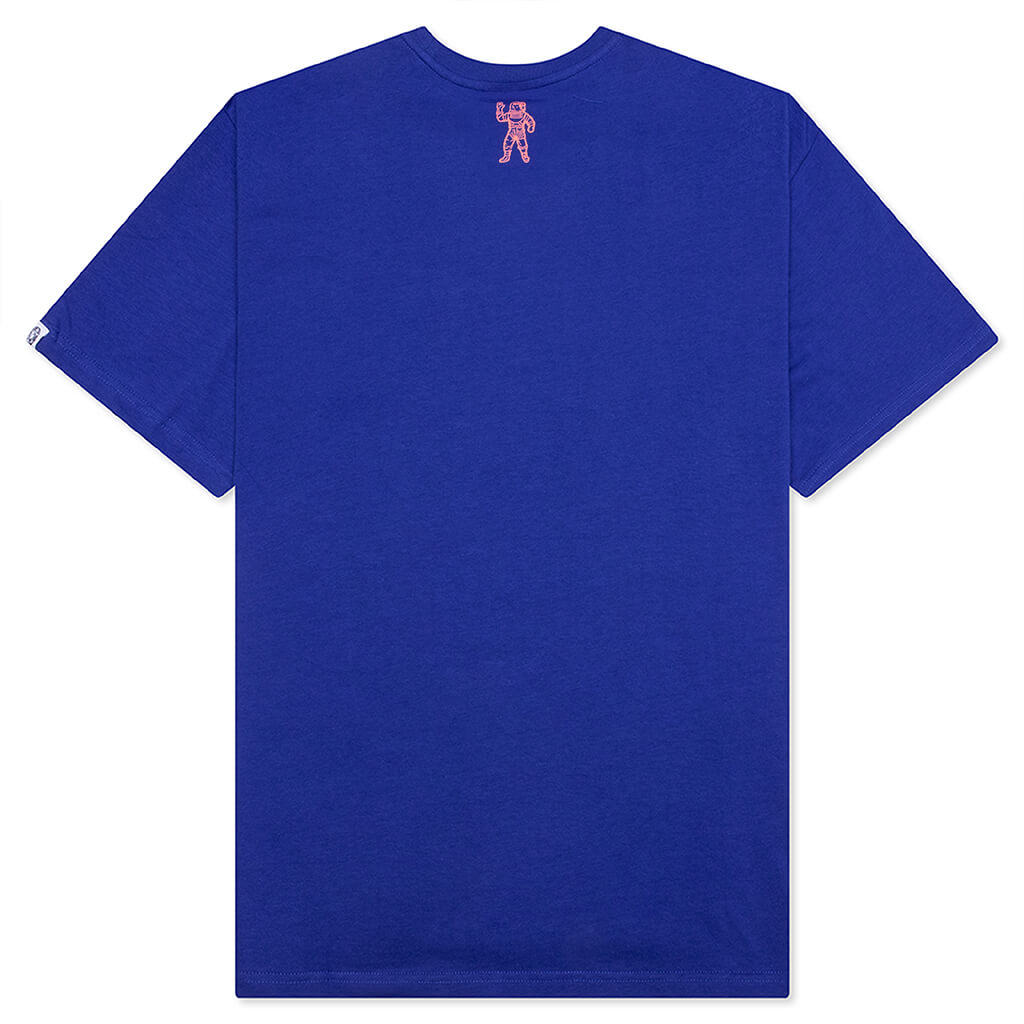 BB Helmet S/S Tee - Surf The Web