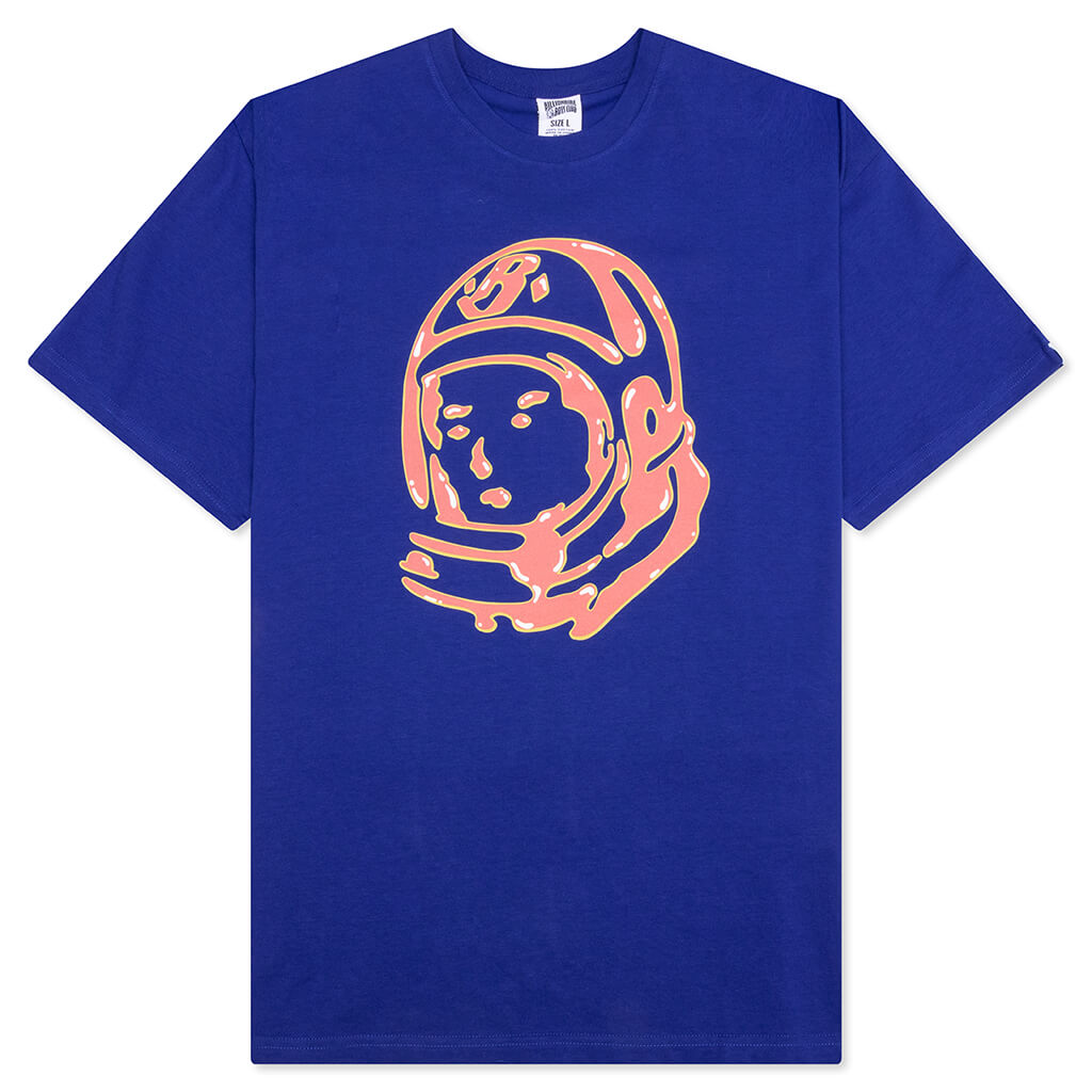 BB Helmet S/S Tee - Surf The Web