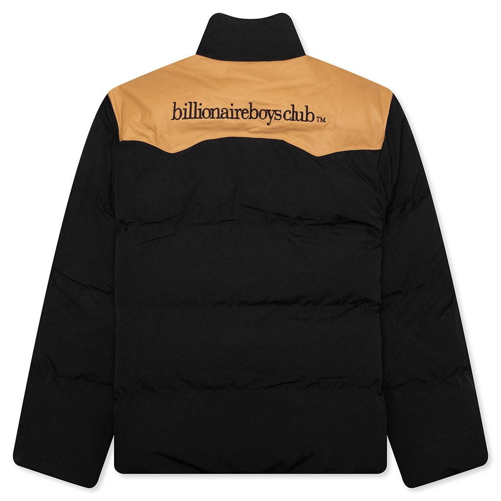 BB Lodge Jacket - Black