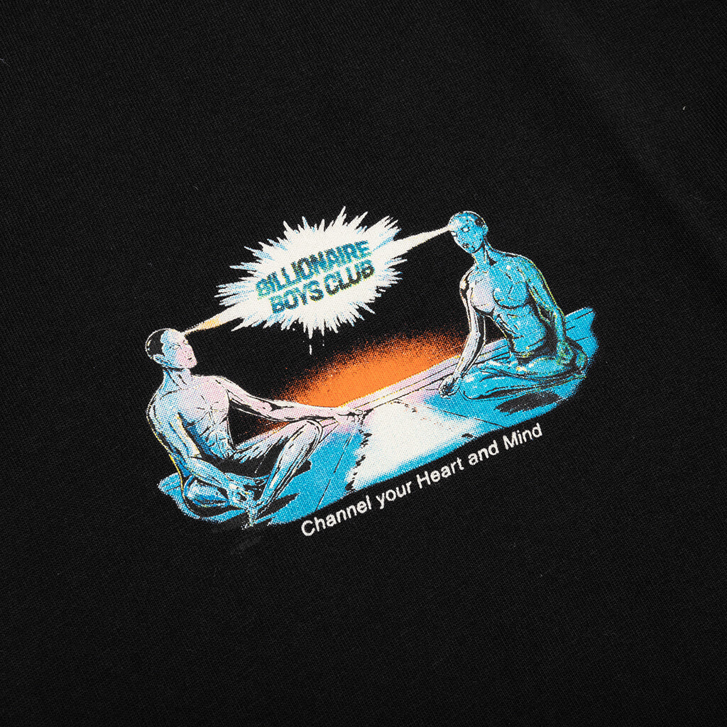 BB Mind Meld S/S Tee - Black